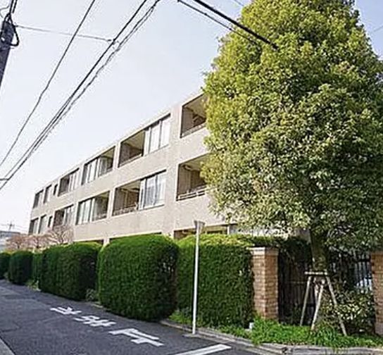 パークハイム中野の外観画像