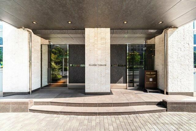 プラティーヌ田町の外観画像