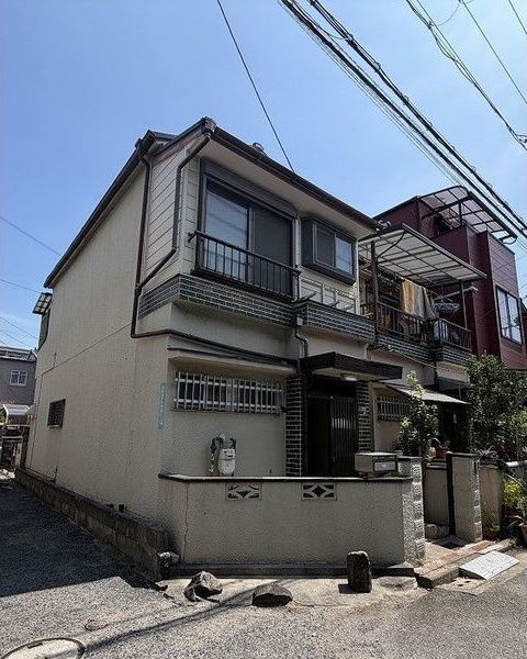 浜寺石津町中5丁戸建の外観画像