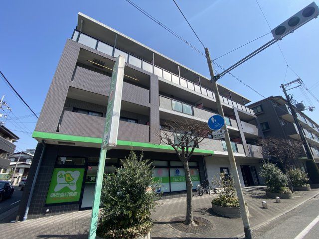 エクセル三国ヶ丘の外観画像