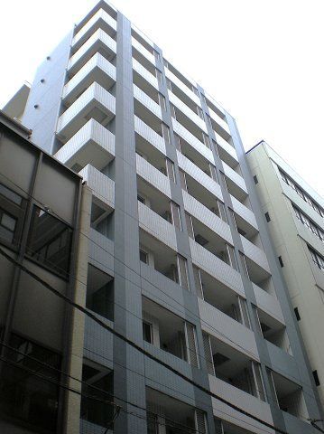 スカイコート日本橋壱番館の外観画像