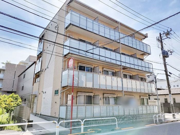 クレイノ南品川ハイツⅢの外観画像