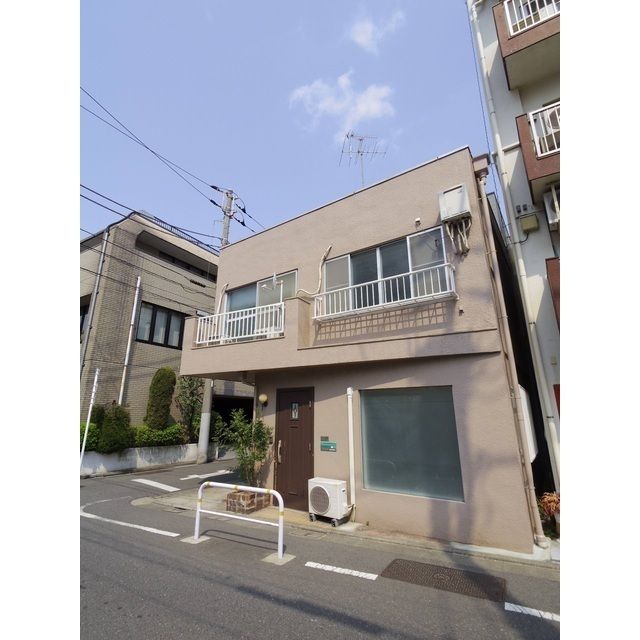 荏原6丁目貸家の外観画像