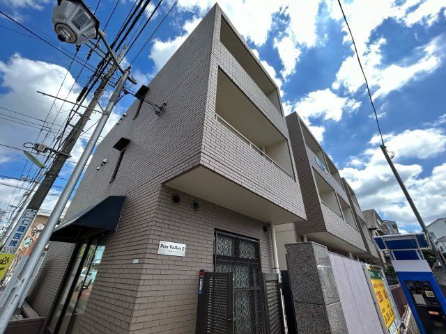 Star Valley II(スターヴァレイ)の外観画像