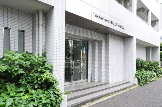南阿佐ヶ谷シティハウスの外観画像