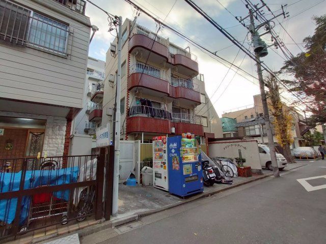 メゾン・ド・ロティール(中野)の外観画像