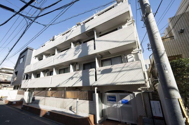 メゾン・ド・ルージュの外観画像