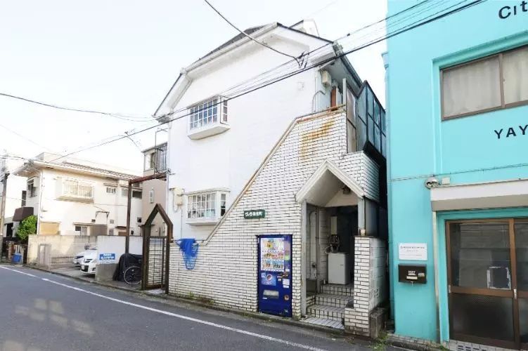 ヴィラ弥生町の外観画像