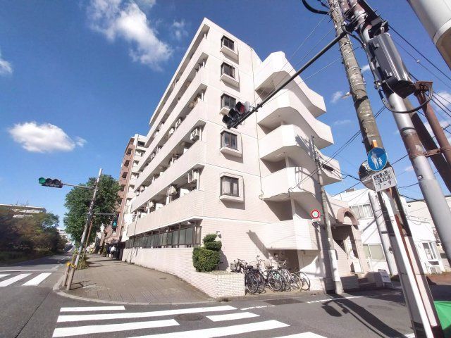 メゾン・ド・パラレール(井荻)の外観画像