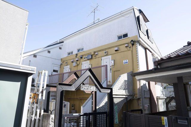 シャトル経堂の外観画像
