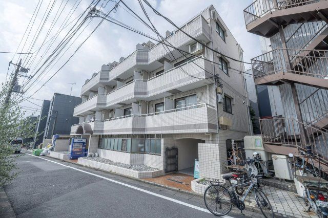 メゾン・ド・ジュリーの外観画像