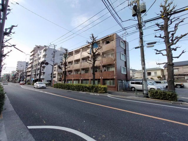 メゾン・ド・ロンジェ 405(沼袋)の外観画像
