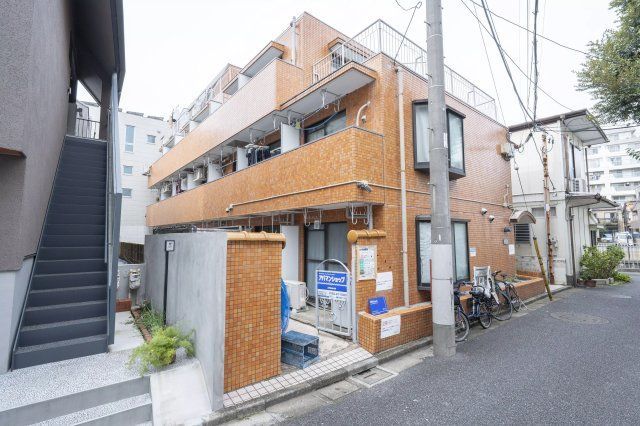 メゾン・ド・スィエールの外観画像