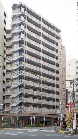Belleviage Shinnakanoの外観画像