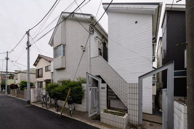 ライフピア上北沢の外観画像