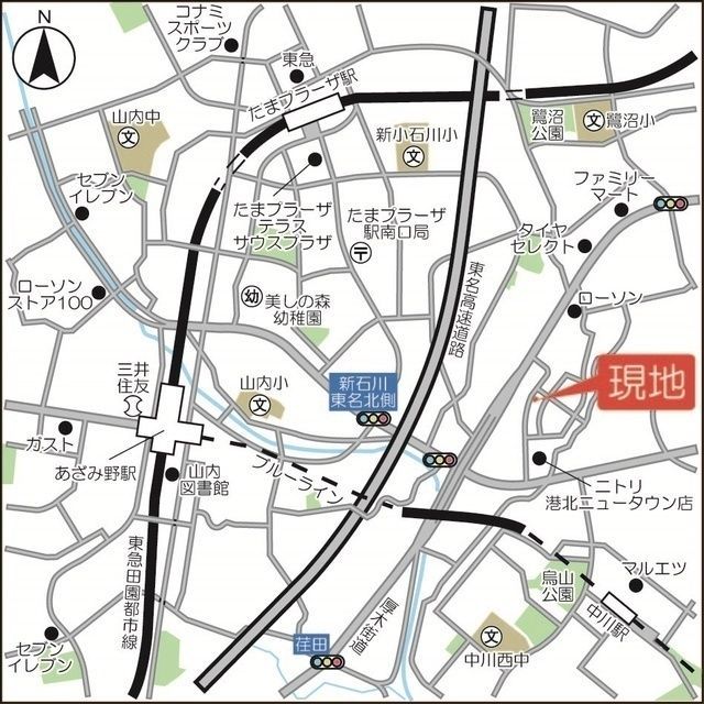 isola-ayumigaokaの外観画像