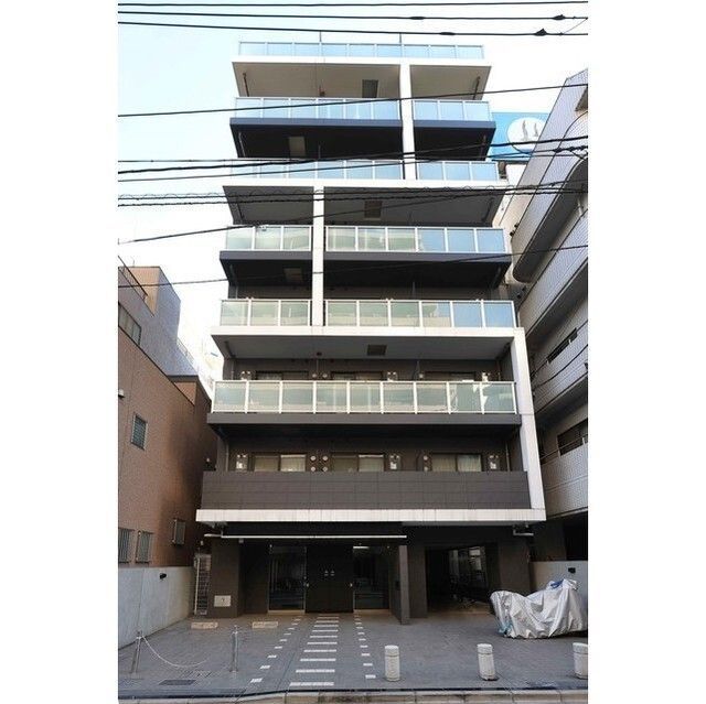 RODIA森下の外観画像