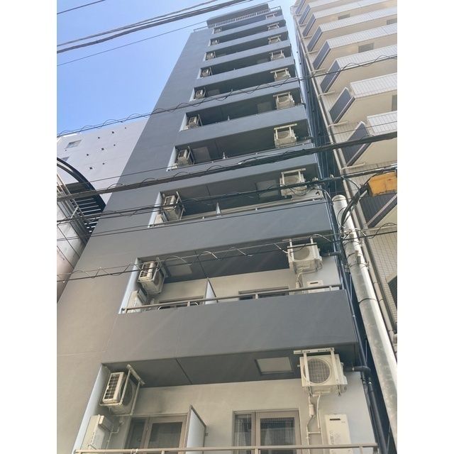 レジディア文京湯島Ⅱの外観画像