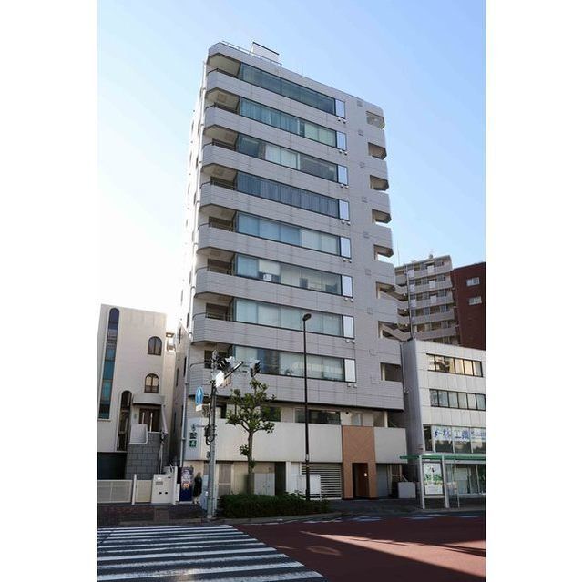 FULL HOUSE MONZENNAKACHOの外観画像