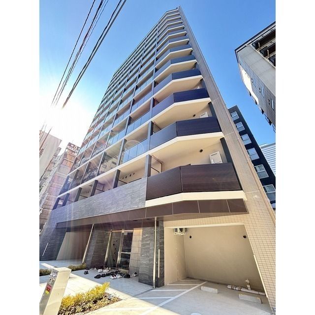 Daffitto錦糸町の外観画像