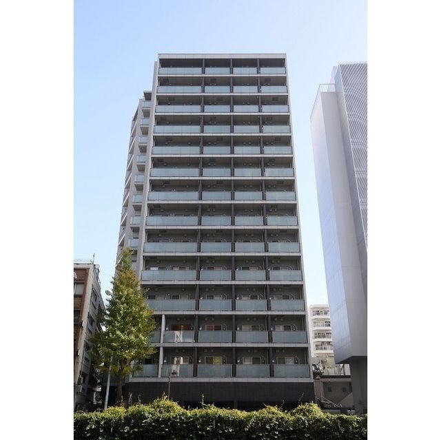 コンフォリア文京春日の外観画像