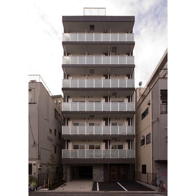 T-TERRACE森下の外観画像