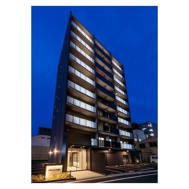 BPRレジデンス東日暮里の外観画像