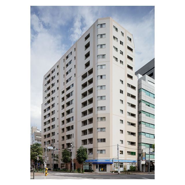 コンフォリア銀座EASTの外観画像