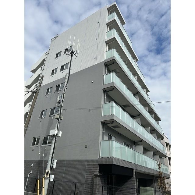 グランカーサ西葛西の外観画像