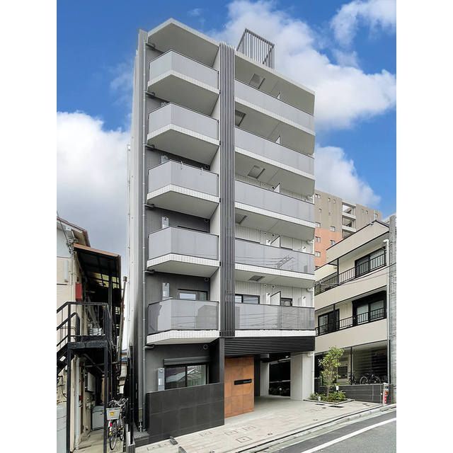 グランカーサ綾瀬の外観画像