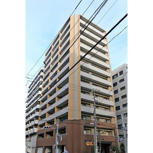 グラーナ上野の外観画像