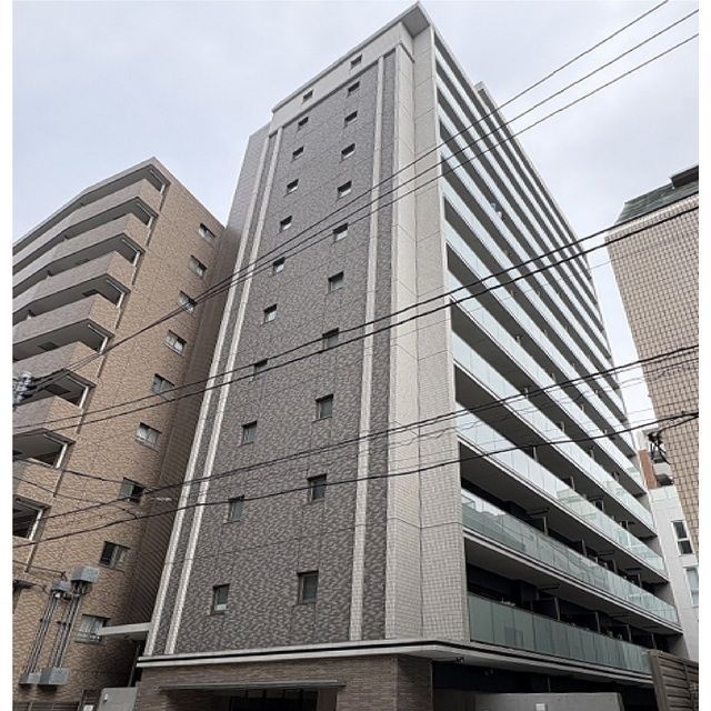 テラス文京本郷の外観画像