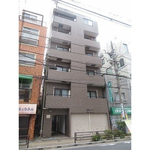 MAISON MIMOSASの外観画像