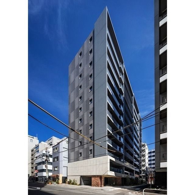 ルフォンプログレ神田プレミアの外観画像