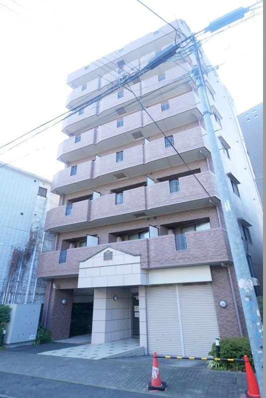 ロイヤルパレス四ツ谷の外観画像