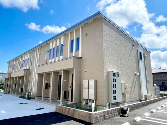 ジュヌモンドの外観画像