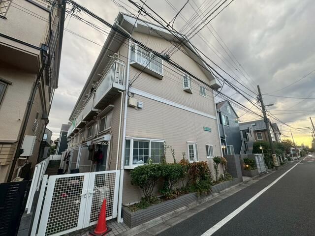 オークガーデン60Aの外観画像