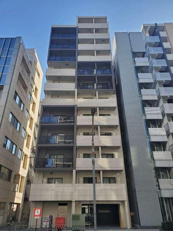 LEXE秋葉原Eastの外観画像