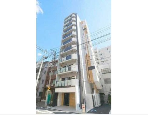 ルクレ墨田緑Ⅲの外観画像