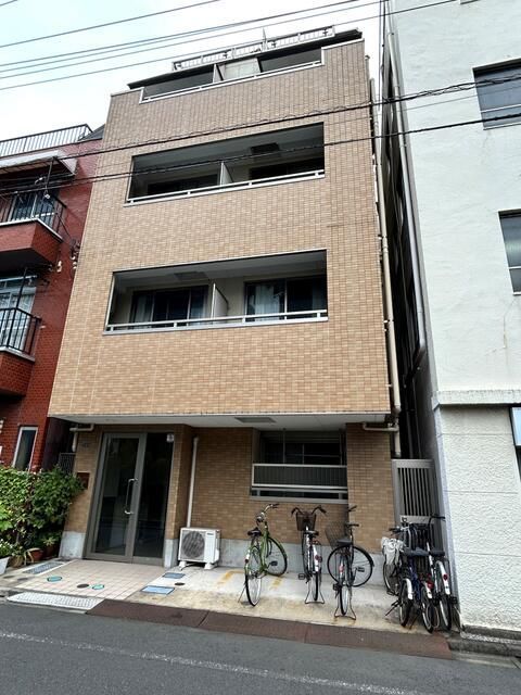 シティハイツ菊川の外観画像