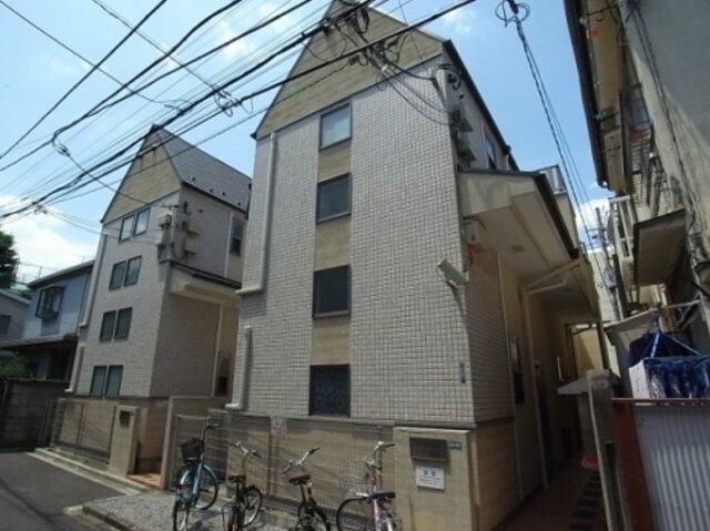 STUDIO中野坂上の外観画像