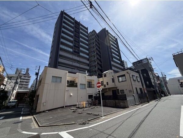 サンクレイドル名古屋大須の外観画像