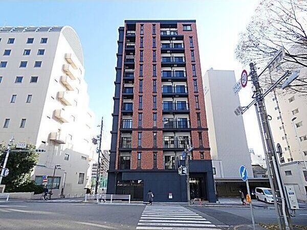 The 9th Residence Sakae Sideの外観画像