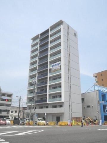 アルファレガロ葵吉野町の外観画像
