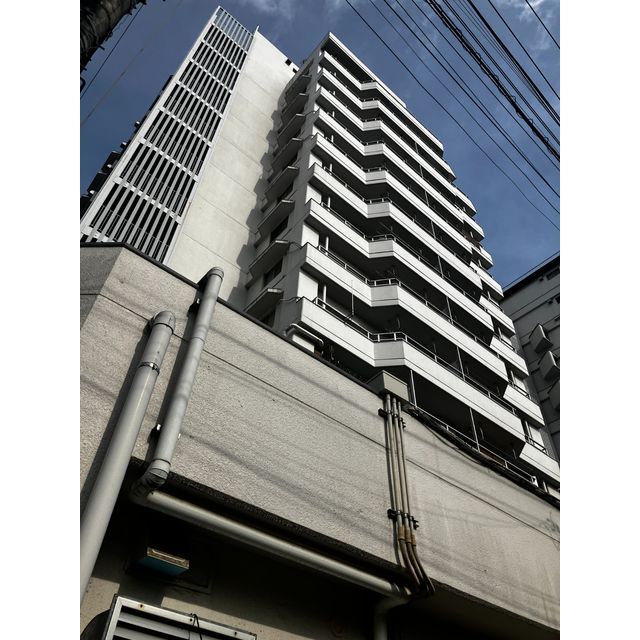 第二アルプスマンションの外観画像