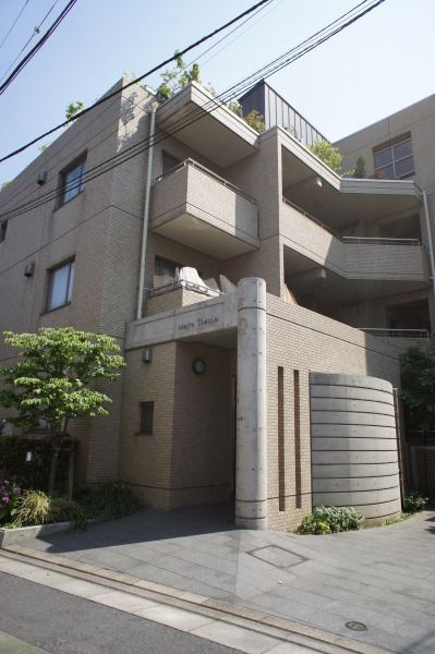 メジロテークの外観画像