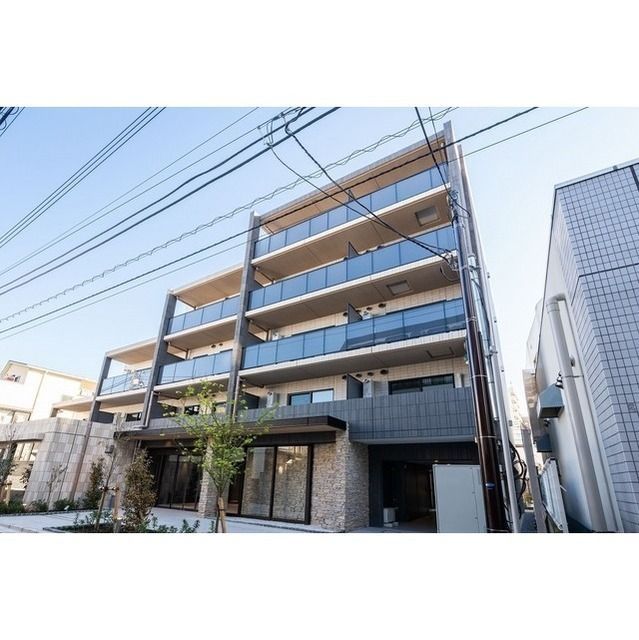 ザ・グラヴィティ新宿の外観画像