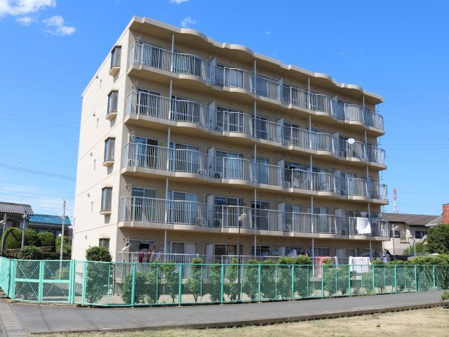 ダイヤモンドマンション1号館の外観画像