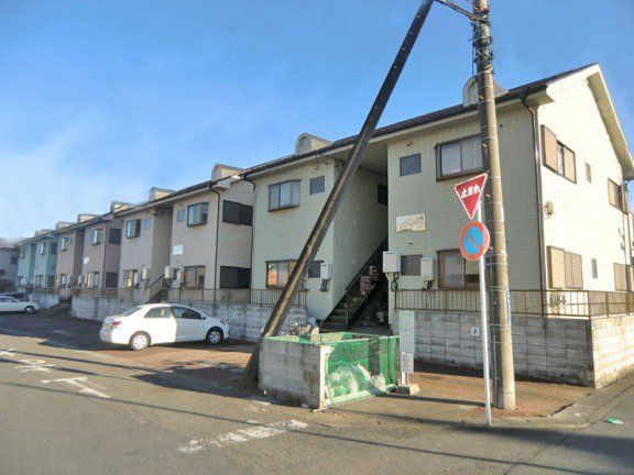 プチメゾン山崎 B棟の外観画像