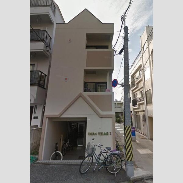 オーシャンヴィレッジⅡの外観画像